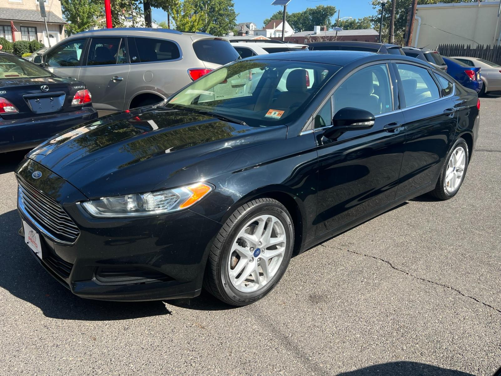 2016 BLACK /Beige Ford Fusion (3FA6P0H78GR) , located at 1018 Brunswick Ave, Trenton, NJ, 08638, (609) 989-0900, 40.240086, -74.748085 - Just Arrived! 2016 Ford Fusion | Loaded up | Just Serviced | $8,995 | Call Now! This Vehicle will not last long!!! Pinto Auto Group PintoAutoGroup.com 609-989-0900 - Photo #0